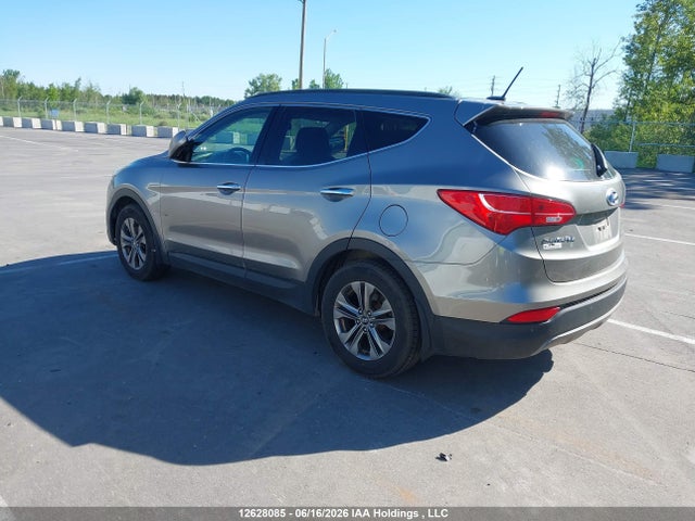 5XYZUDLB9EG216205 Hyundai Santa Fe Sport 2.4 Premium