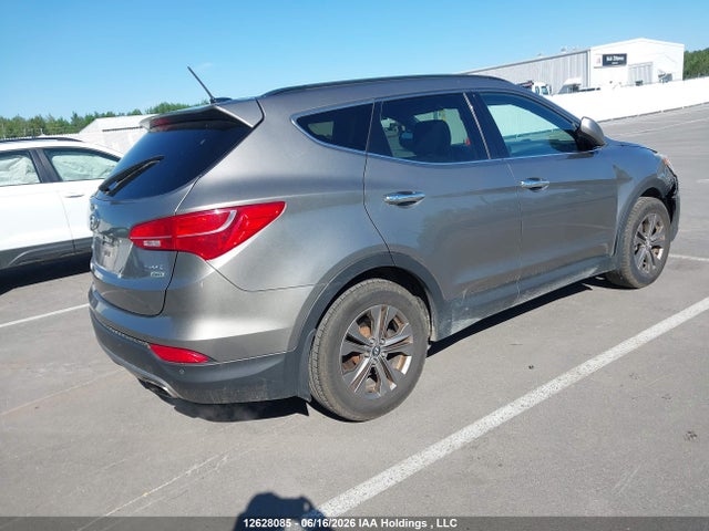 5XYZUDLB9EG216205 Hyundai Santa Fe Sport 2.4 Premium