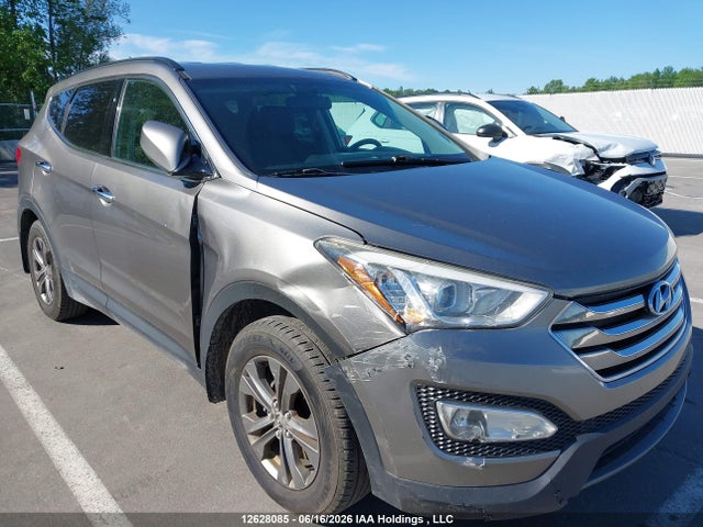 5XYZUDLB9EG216205 Hyundai Santa Fe Sport 2.4 Premium