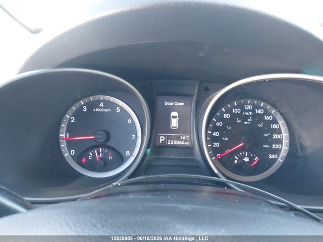 5XYZUDLB9EG216205 Hyundai Santa Fe Sport 2.4 Premium