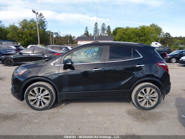 Buick Encore Preferred 2019 KL4CJESB9KB816633 Image 14