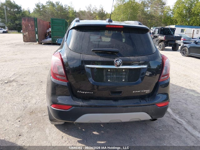 Buick Encore Preferred 2019 KL4CJESB9KB816633 Image 16
