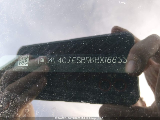Buick Encore Preferred 2019 KL4CJESB9KB816633 Image 18