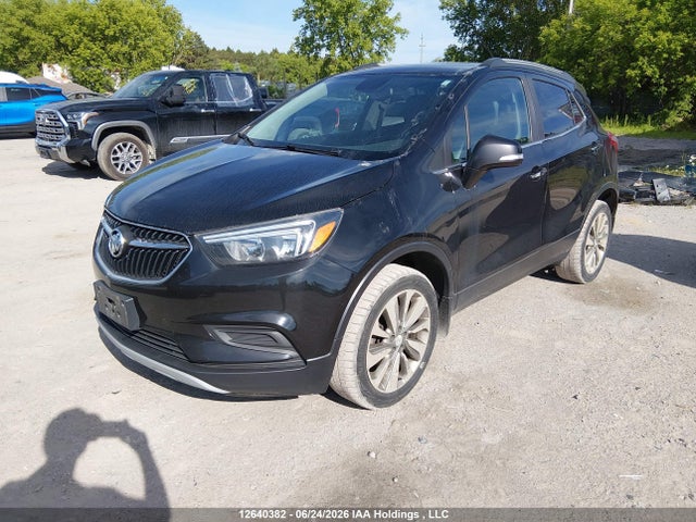 Buick Encore Preferred 2019 KL4CJESB9KB816633 Image 2