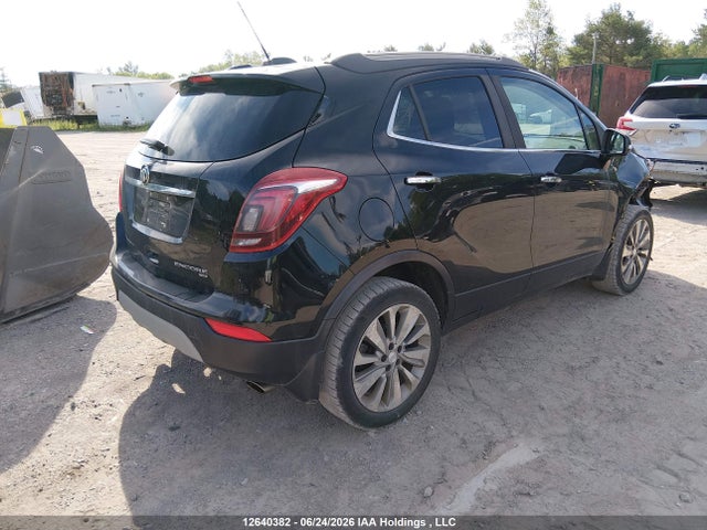 Buick Encore Preferred 2019 KL4CJESB9KB816633 Image 4
