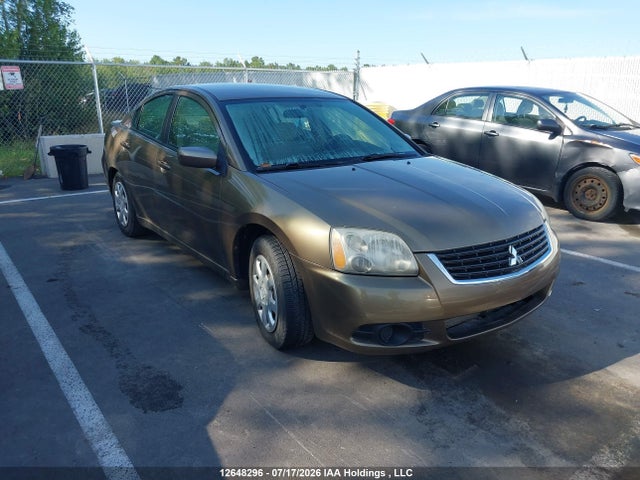 Aukcja sprzedaży 2009 Mitsubishi Galant Es, vin: 4A3AB36F69E601017, numer aukcji: 12648296