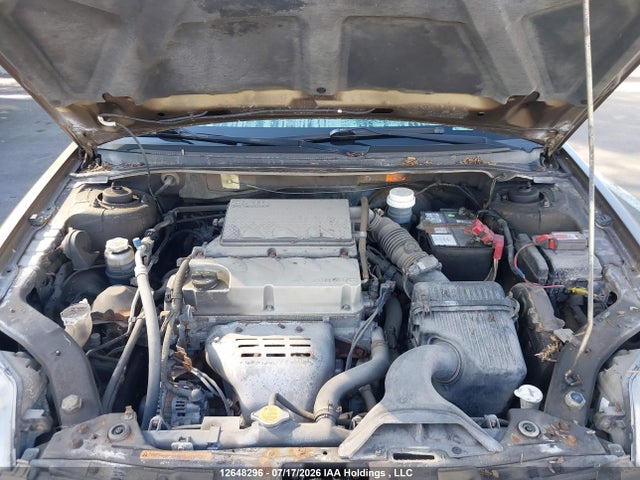 Продажа на аукционе авто 2009 Mitsubishi Galant Es, vin: 4A3AB36F69E601017, номер лота: 12648296