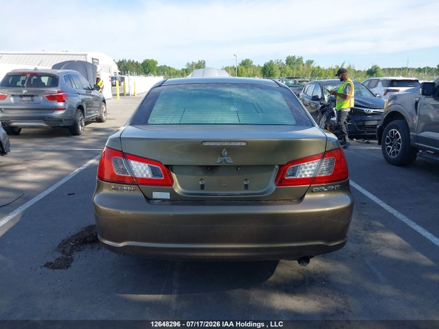 Продажа на аукционе авто 2009 Mitsubishi Galant Es, vin: 4A3AB36F69E601017, номер лота: 12648296
