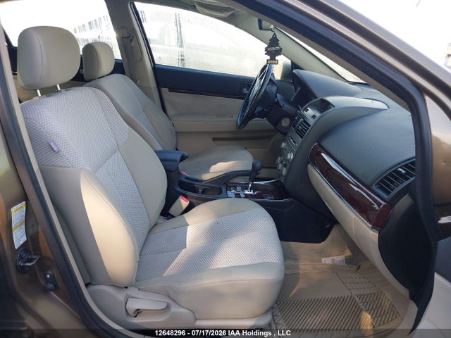 Продажа на аукционе авто 2009 Mitsubishi Galant Es, vin: 4A3AB36F69E601017, номер лота: 12648296