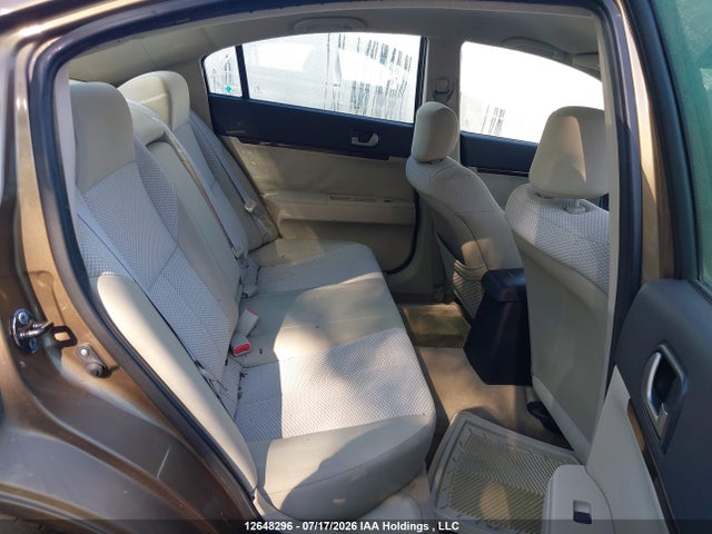 Продажа на аукционе авто 2009 Mitsubishi Galant Es, vin: 4A3AB36F69E601017, номер лота: 12648296