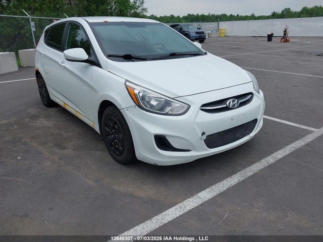 Hyundai ACCENT L 2015 KMHCT5AE9FU235571 главное изображение