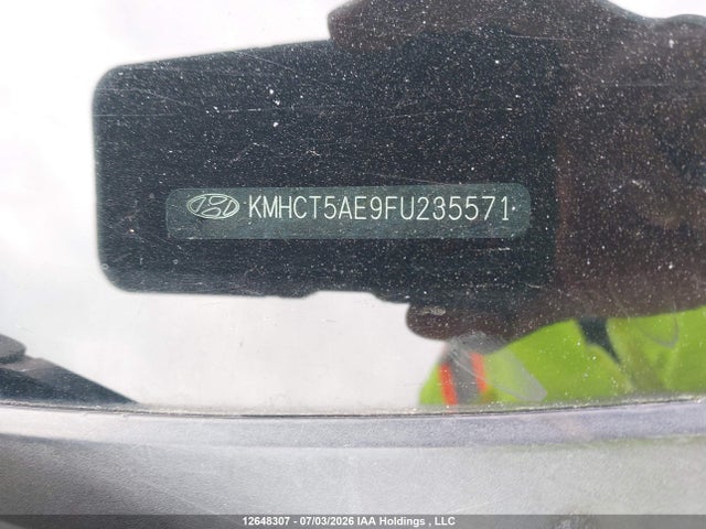 Hyundai ACCENT L 2015 KMHCT5AE9FU235571 Image 18