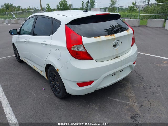 Hyundai ACCENT L 2015 KMHCT5AE9FU235571 Image 3