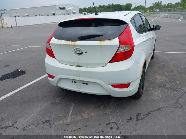 Hyundai ACCENT L 2015 KMHCT5AE9FU235571 Image 4
