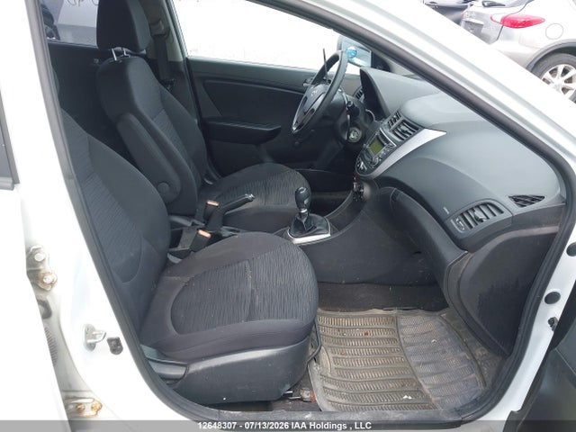 Hyundai ACCENT L 2015 KMHCT5AE9FU235571 Image 5
