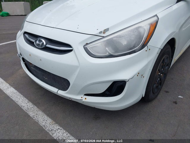 Hyundai ACCENT L 2015 KMHCT5AE9FU235571 Image 6