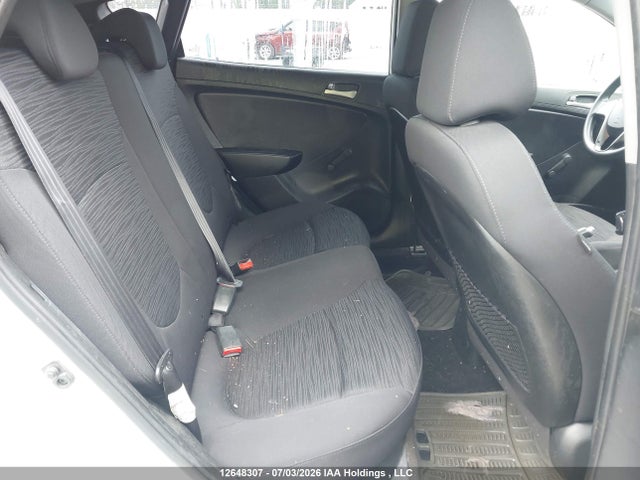 Hyundai ACCENT L 2015 KMHCT5AE9FU235571 Image 8