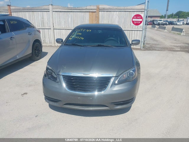 Aukcja sprzedaży 2011 Chrysler 200 S, vin: 1C3BC8EG1BN583399, numer aukcji: 12648769