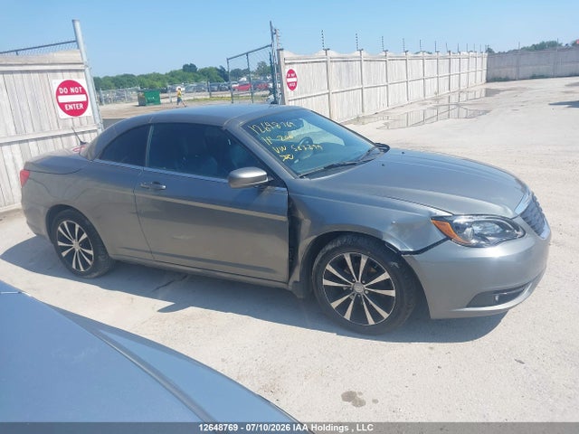 Aukcja sprzedaży 2011 Chrysler 200 S, vin: 1C3BC8EG1BN583399, numer aukcji: 12648769