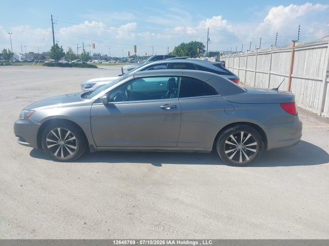 Aukcja sprzedaży 2011 Chrysler 200 S, vin: 1C3BC8EG1BN583399, numer aukcji: 12648769