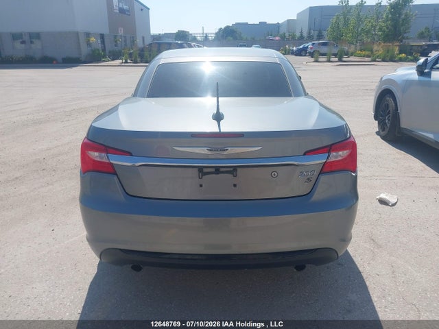 Aukcja sprzedaży 2011 Chrysler 200 S, vin: 1C3BC8EG1BN583399, numer aukcji: 12648769