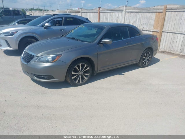 Aukcja sprzedaży 2011 Chrysler 200 S, vin: 1C3BC8EG1BN583399, numer aukcji: 12648769