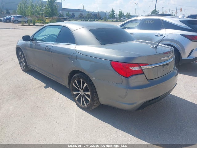 Aukcja sprzedaży 2011 Chrysler 200 S, vin: 1C3BC8EG1BN583399, numer aukcji: 12648769