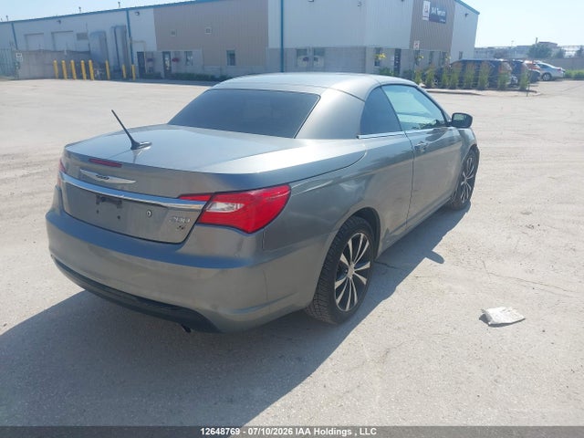 Aukcja sprzedaży 2011 Chrysler 200 S, vin: 1C3BC8EG1BN583399, numer aukcji: 12648769