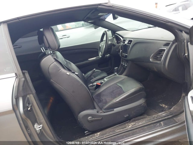 Aukcja sprzedaży 2011 Chrysler 200 S, vin: 1C3BC8EG1BN583399, numer aukcji: 12648769