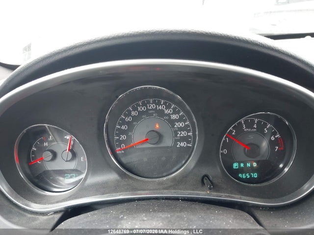 Aukcja sprzedaży 2011 Chrysler 200 S, vin: 1C3BC8EG1BN583399, numer aukcji: 12648769