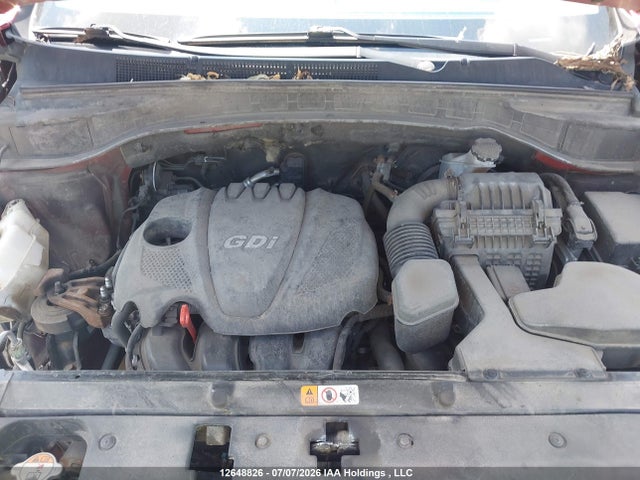5XYZU3LB5FG235765 Hyundai Santa Fe Sport 2.4 Premium