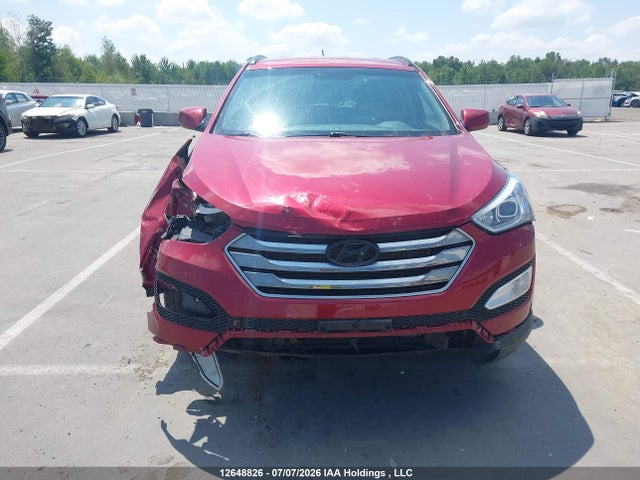 5XYZU3LB5FG235765 Hyundai Santa Fe Sport 2.4 Premium