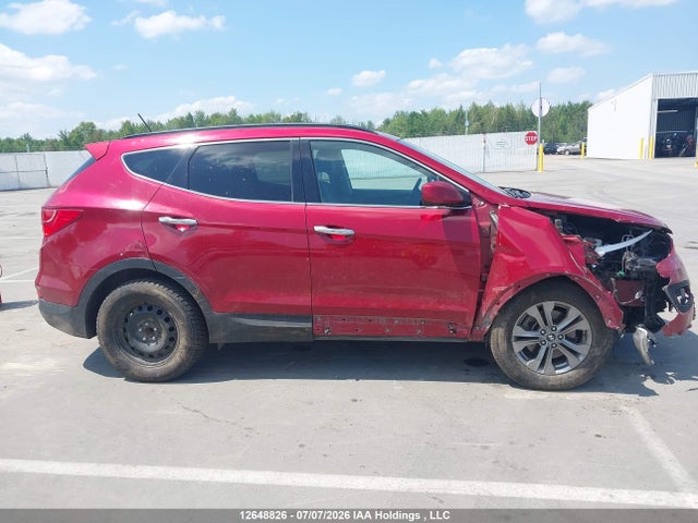 5XYZU3LB5FG235765 Hyundai Santa Fe Sport 2.4 Premium