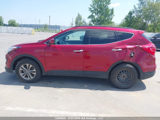 5XYZU3LB5FG235765 Hyundai Santa Fe Sport 2.4 Premium