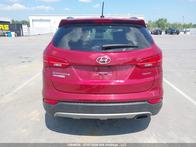 5XYZU3LB5FG235765 Hyundai Santa Fe Sport 2.4 Premium