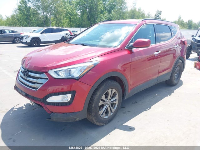 5XYZU3LB5FG235765 Hyundai Santa Fe Sport 2.4 Premium