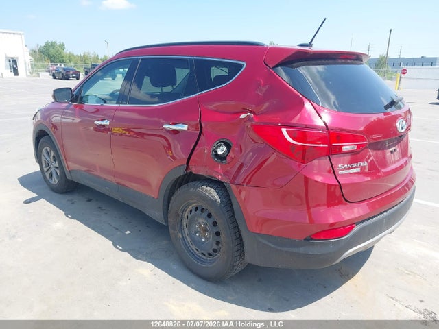 5XYZU3LB5FG235765 Hyundai Santa Fe Sport 2.4 Premium