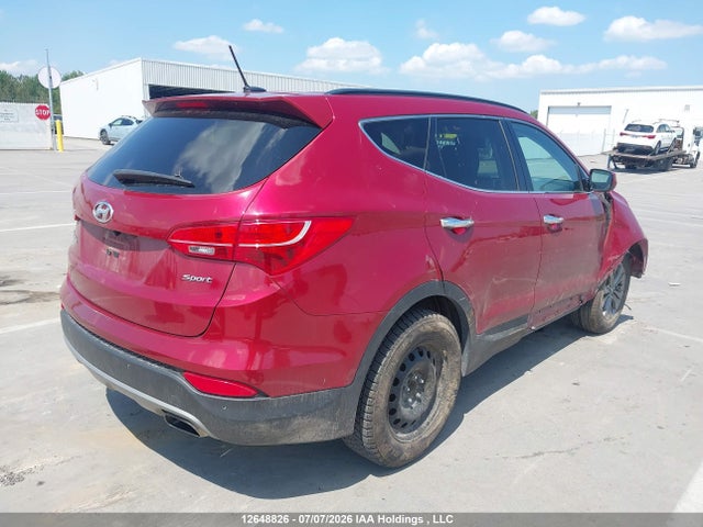 5XYZU3LB5FG235765 Hyundai Santa Fe Sport 2.4 Premium
