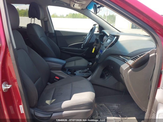 5XYZU3LB5FG235765 Hyundai Santa Fe Sport 2.4 Premium