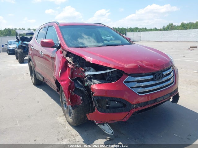 5XYZU3LB5FG235765 Hyundai Santa Fe Sport 2.4 Premium