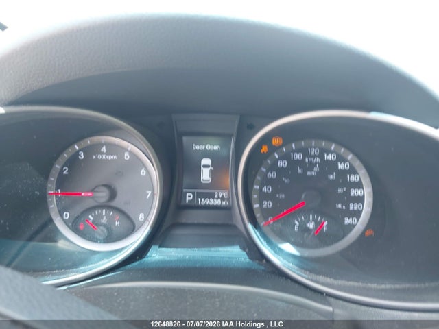 5XYZU3LB5FG235765 Hyundai Santa Fe Sport 2.4 Premium
