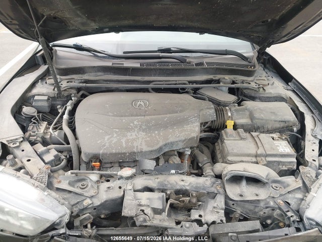 Acura Tlx Tech A-spec 2018 19UUB3F63JA802192 Image 10