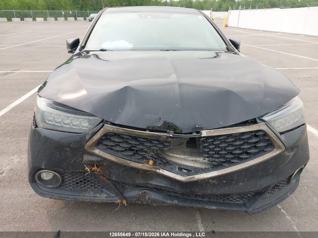 Acura Tlx Tech A-spec 2018 19UUB3F63JA802192 Image 13