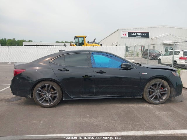 Acura Tlx Tech A-spec 2018 19UUB3F63JA802192 Image 14