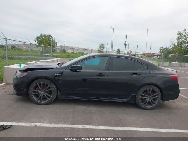 Acura Tlx Tech A-spec 2018 19UUB3F63JA802192 Image 15