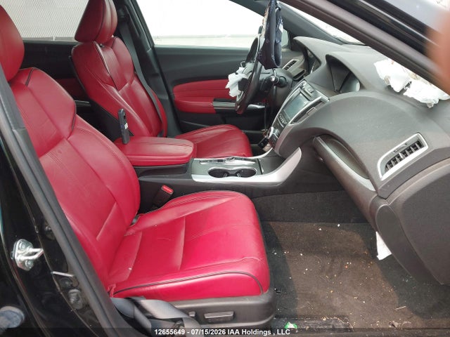 Acura Tlx Tech A-spec 2018 19UUB3F63JA802192 Image 5