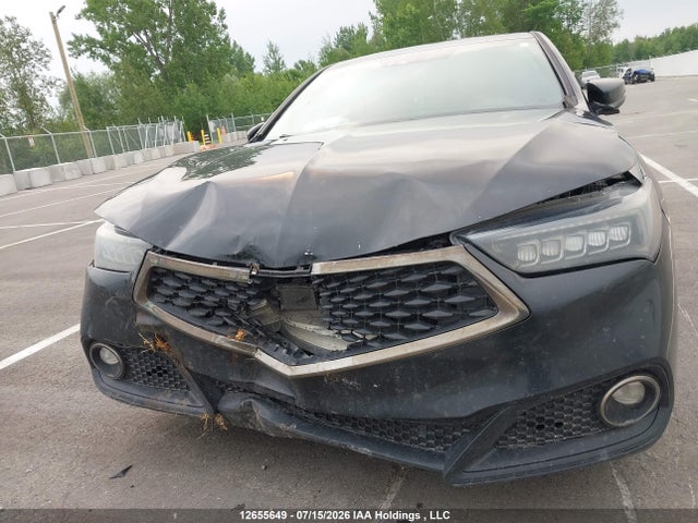 Acura Tlx Tech A-spec 2018 19UUB3F63JA802192 Image 6