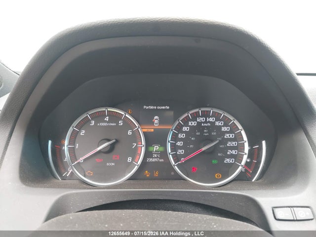 Acura Tlx Tech A-spec 2018 19UUB3F63JA802192 Image 7