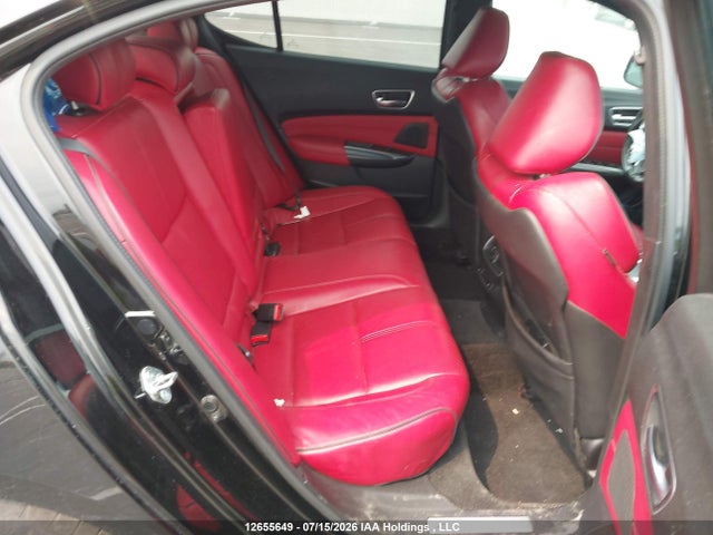Acura Tlx Tech A-spec 2018 19UUB3F63JA802192 Image 8