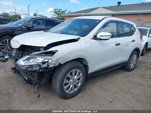 Nissan ROGUE S/SV 2019 5N1AT2MT7KC733915 Image 2
